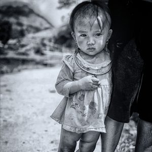 Girl in Vietnam