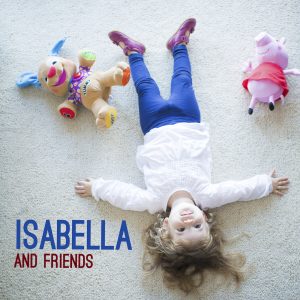 Isabella and her Tiny Friends