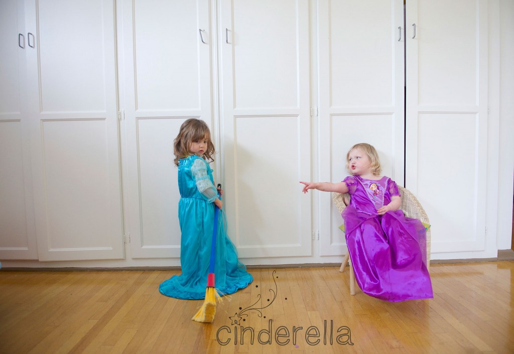 Cinderella-Darla