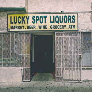 Old Lucky Spot Liquor