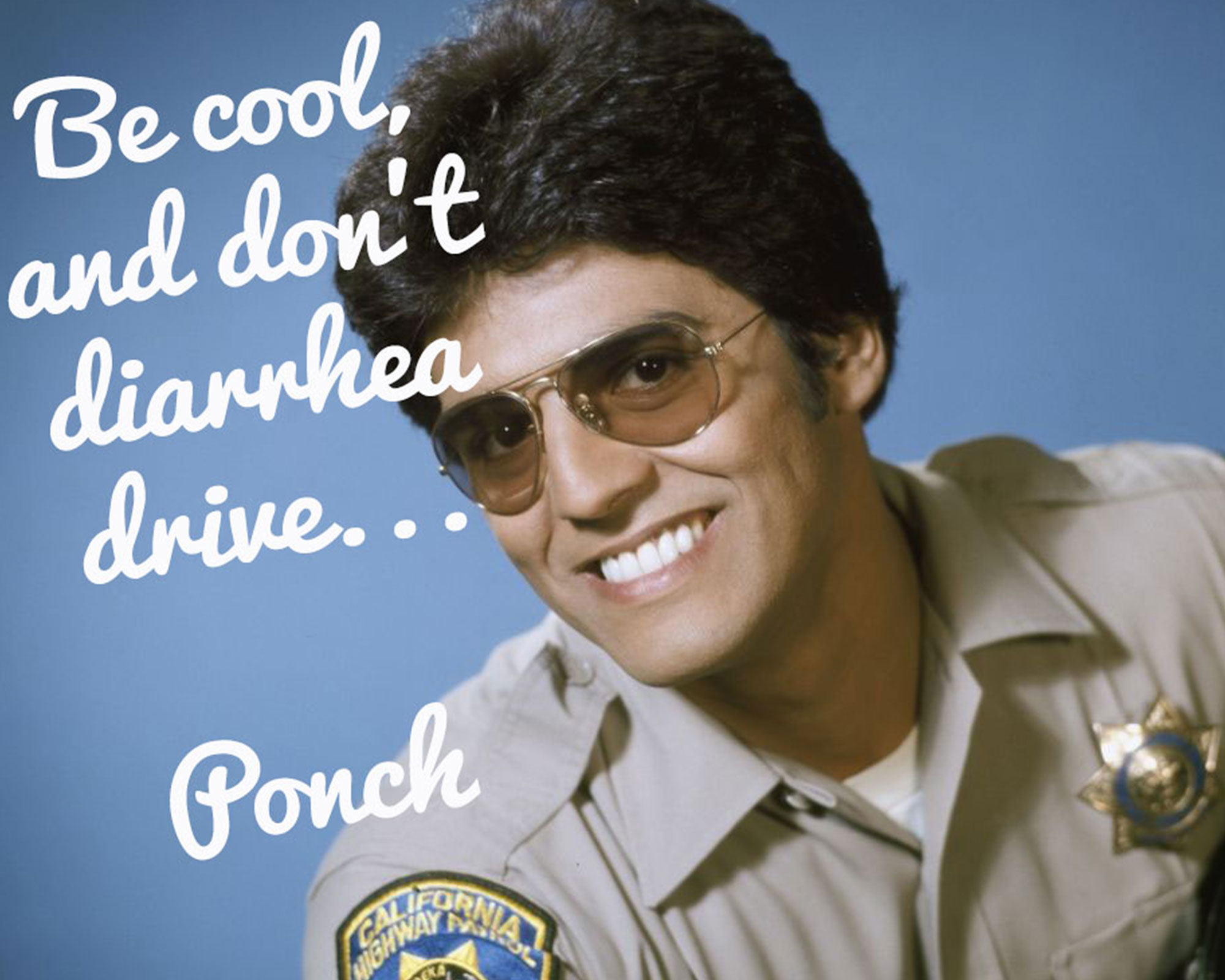 Image result for Ponch