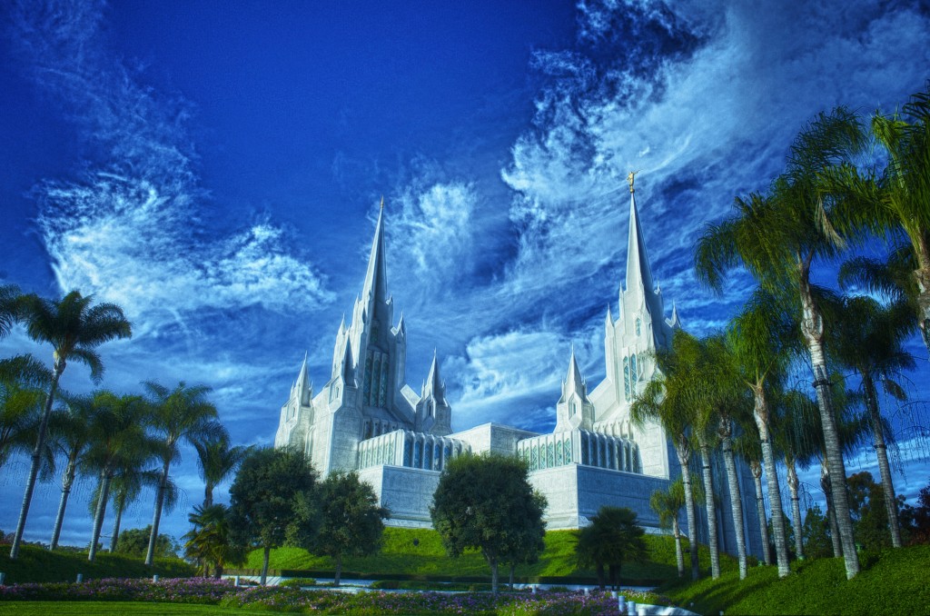 mormon church