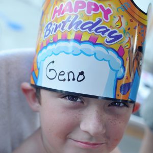 Geno turns 6