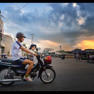 Vietnam Day 3 – Around Vinh Long