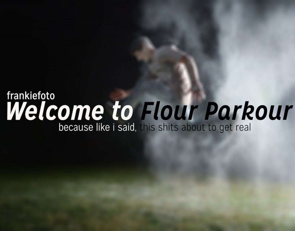 flour and parkour