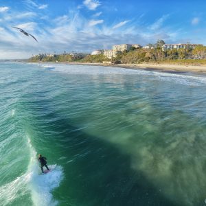 San Clemente is Surfers Paradise