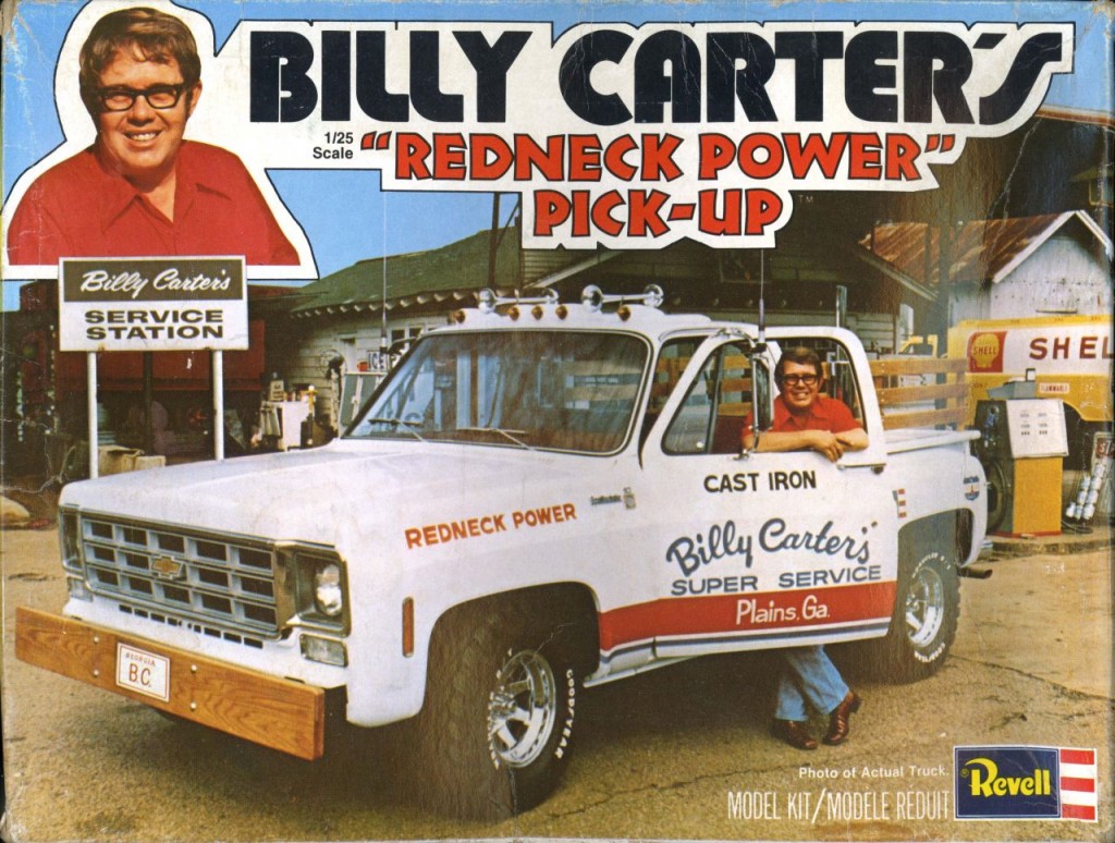 08-Billy-Carters-Redneck-Power-Pickup-Truck-Model-Picture-Courtesy-of-Revell