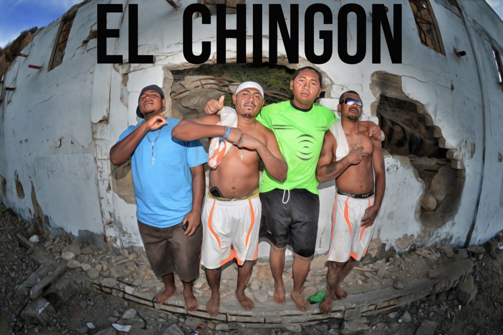 EL CHINGON