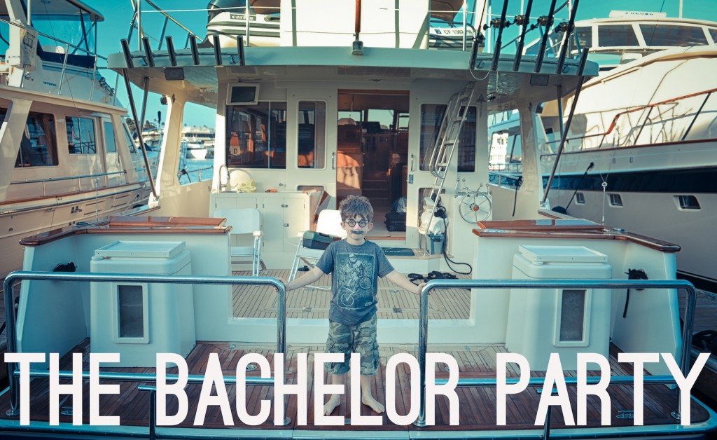 bacherlor party cover