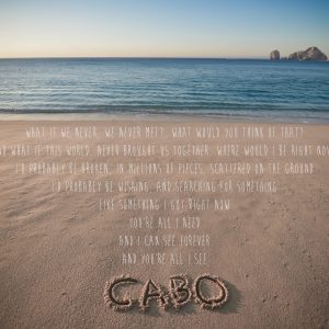 Best Photographs of Cabo San Lucas Mexico