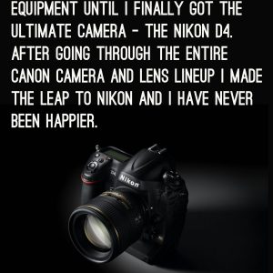 5 Reasons You Should Switch from Canon to Nikon