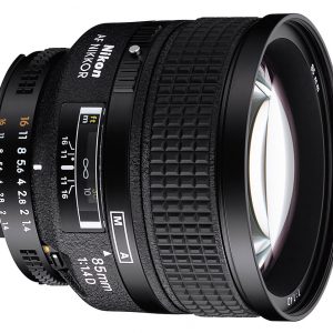 The Diva Lens – The Best Portrait Lens Ever Made for Nikon