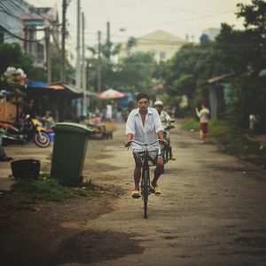 Street Photos from Vietnam