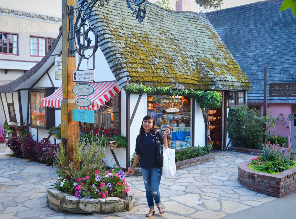 Frankie Foto » Carmel by the Sea – The Town that GPS Forgot