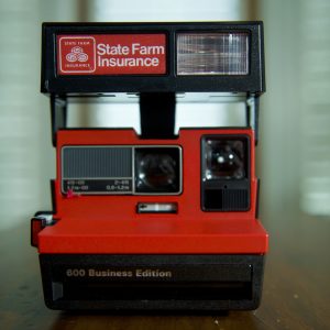 State Farm Insurance Polaroid Makes Hipsters Run for the Hills