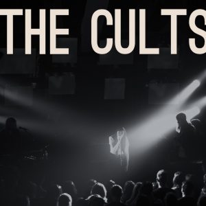 The Cults are back in Town
