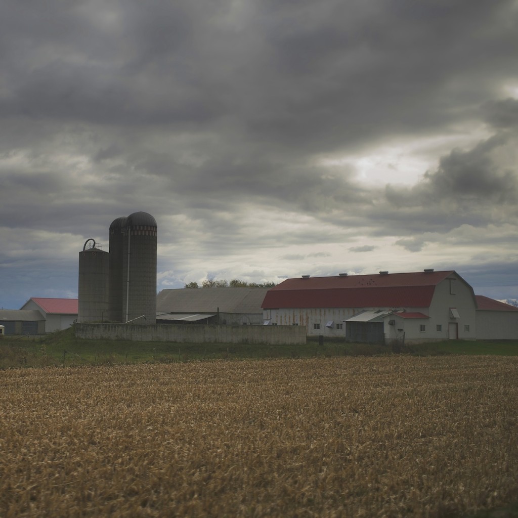 barn