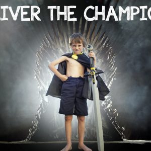 Oliver the Champion