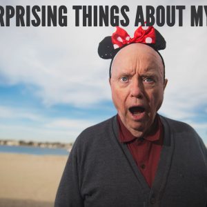 10 Surprising Things about My Dad