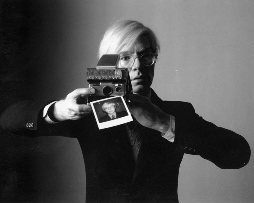 WARHOL SX70