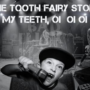 Geno sings song about the Tooth Fairy
