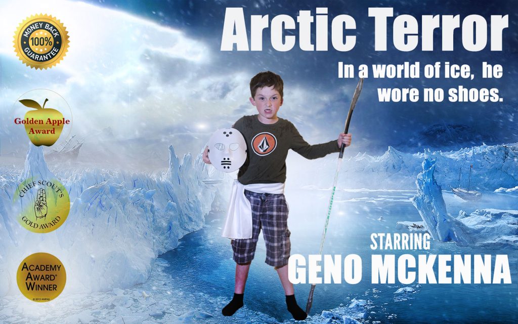 Arctic-Teror