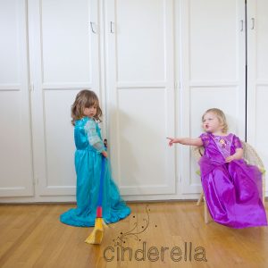 Cinderella in Real Life