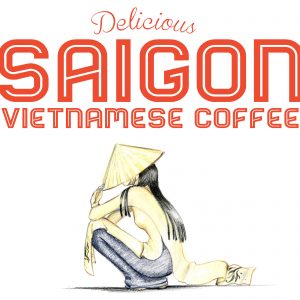 Saigon Coffee is Live