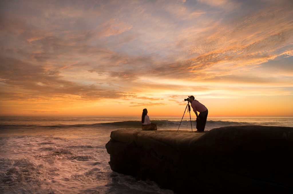 unaware-photographer