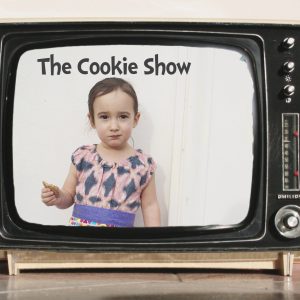 A TV Show About How to Eat Cookies