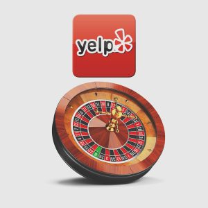 A Game of Yelp Roulette