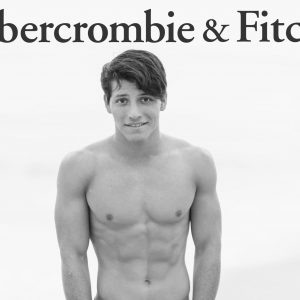 Shooting for A&F