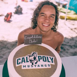 Handsome Charlie Heads to Cal Poly