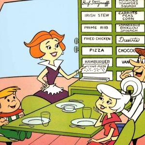 The Jetsons Prove How Miserably We’ve Failed at Technology in the Last 50 years.