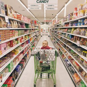 Candy Aisle
