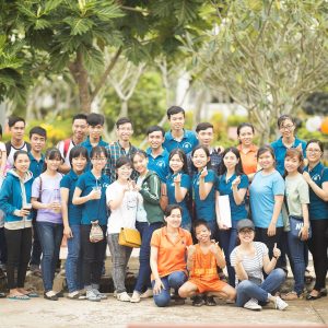 Vinh Long Vietnam Orphanage 2017